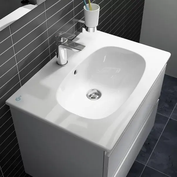 Lavoar pe mobilier Ideal Standard Tesi 62x45 cm [2]
