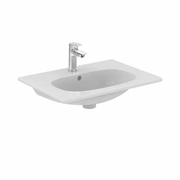 Lavoar pe mobilier Ideal Standard Tesi 62x45 cm [3]