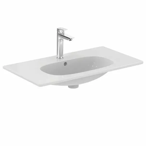 Lavoar pe mobilier Ideal Standard Tesi 82x45 cm [3]