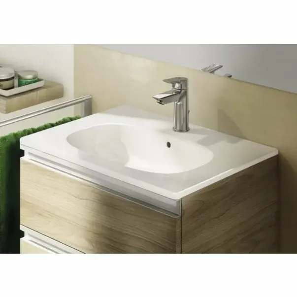 Lavoar pe mobilier Ideal Standard Tesi 82x45 cm [2]