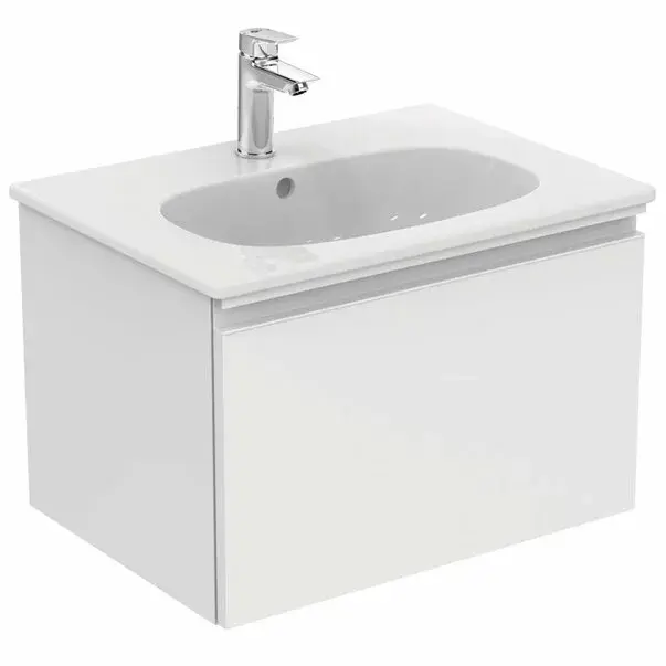 Lavoar pe mobilier Ideal Standart Tesi 62,5 cm [1]