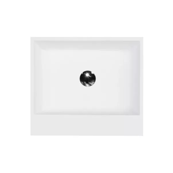 Lavoar pe pardoseala Besco Vera 50x40x85 cm [3]