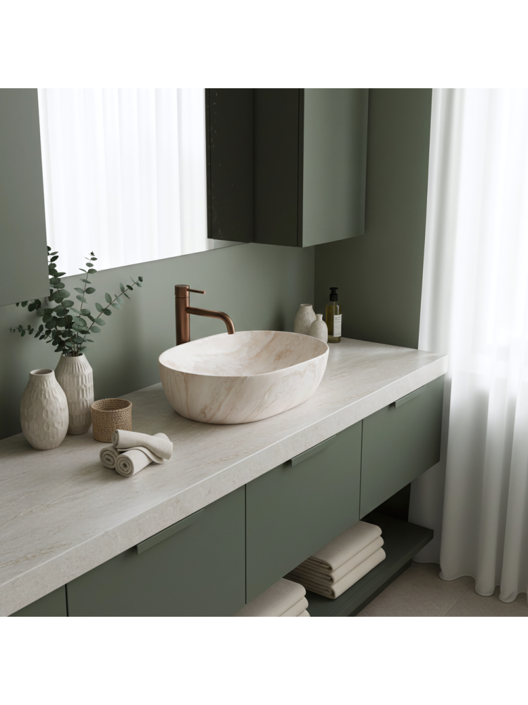 Lavoar pentru blat Rea Amelia Kallisto 48 [6]