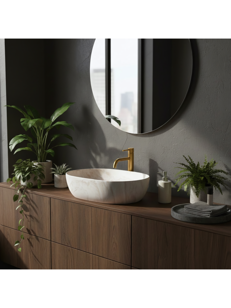 Lavoar pentru blat Rea Amelia Kallisto 48 [7]