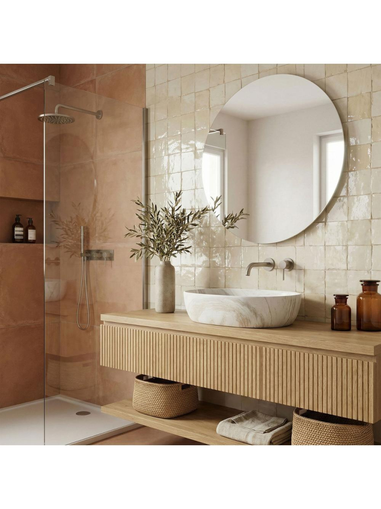 Lavoar pentru blat Rea Amelia Saturn 48 [9]