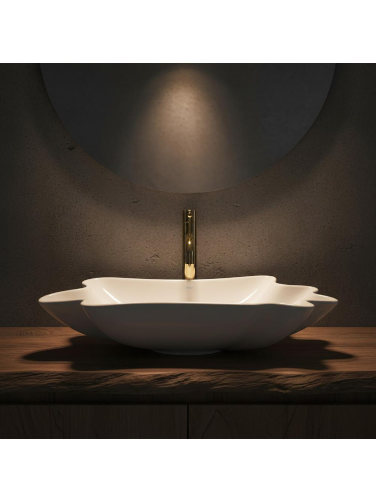 Lavoar REA Infinity + Dop Click-Clack alb [7]