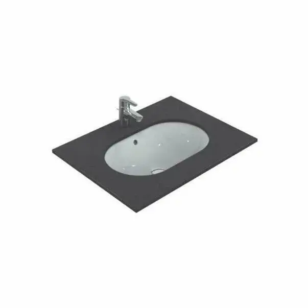 Lavoar sub blat Ideal Standard Connect oval 62x41 [1]