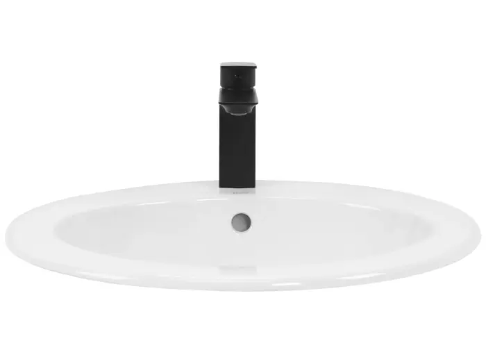 Lavoar suspendabil Dalia Alb 51.5cm, Rea [3]