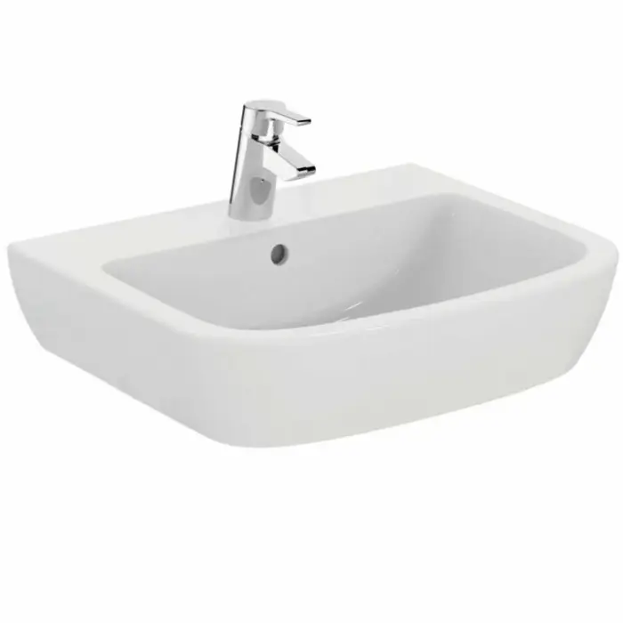 Lavoar suspendat  60 x 49 cm Ideal Standard Tempo, T056401 [2]