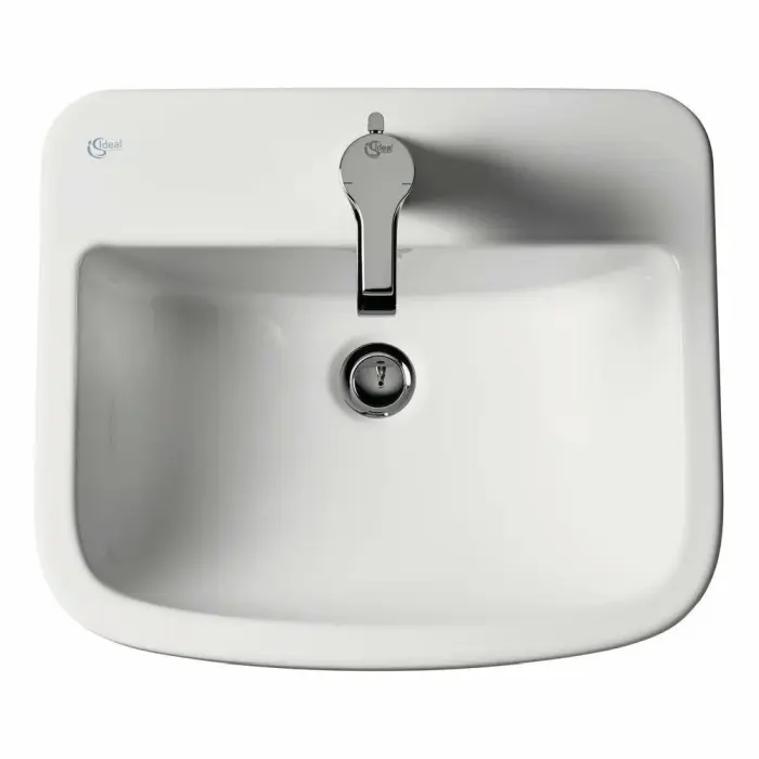 Lavoar suspendat  60 x 49 cm Ideal Standard Tempo, T056401 [3]