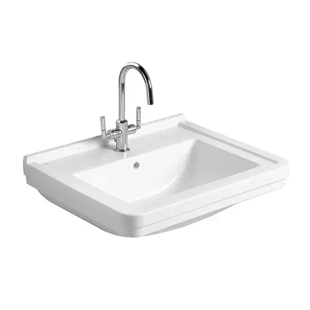 Lavoar suspendat Gala Noble alb 60 cm [1]