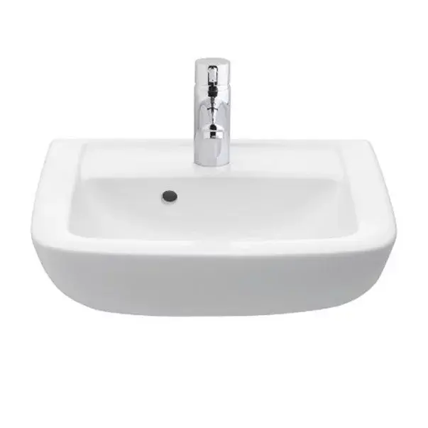 Lavoar suspendat Gala Smart alb 60 cm [1]