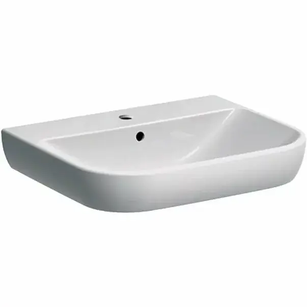 Lavoar suspendat Geberit Smyle 60 cm [1]
