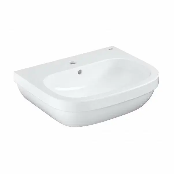 Lavoar suspendat Grohe Euro Ceramic 60 cm [5]