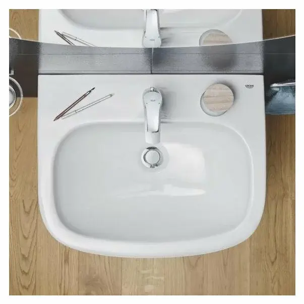 Lavoar suspendat Grohe Euro Ceramic 60 cm [3]