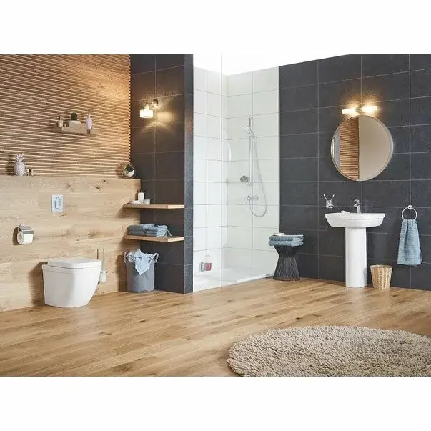Lavoar suspendat Grohe Euro Ceramic 60 cm [4]