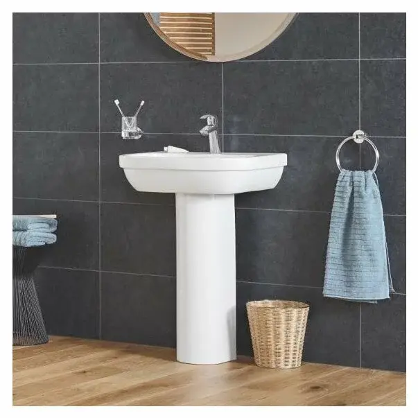 Lavoar suspendat Grohe Euro Ceramic 60 cm [2]