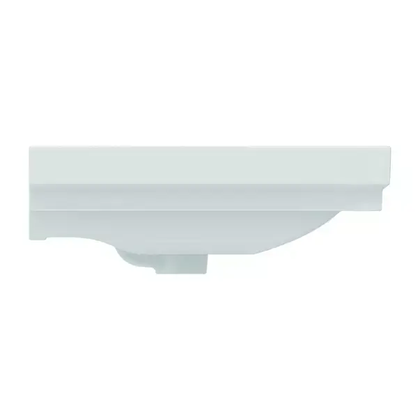 Lavoar suspendat Ideal Standard Atelier Calla alb lucios 62 cm cu orificiu baterie si preaplin [11]
