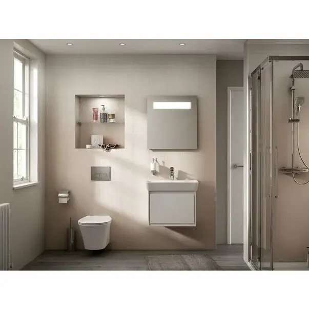 Lavoar suspendat Ideal Standard Connect Air Cube 60x46 cm [2]