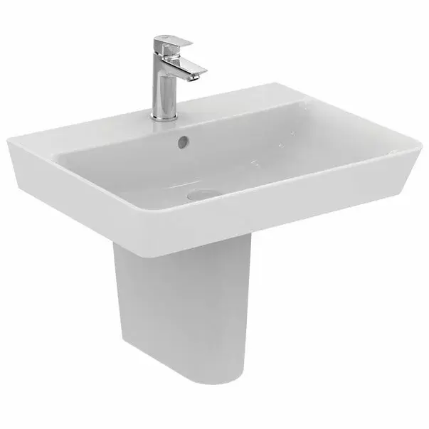 Lavoar suspendat Ideal Standard Connect Air Cube 60x46 cm [1]
