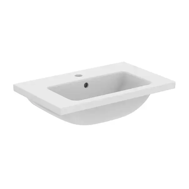 Lavoar suspendat Ideal Standard i.life S alb lucios 61 cm [2]