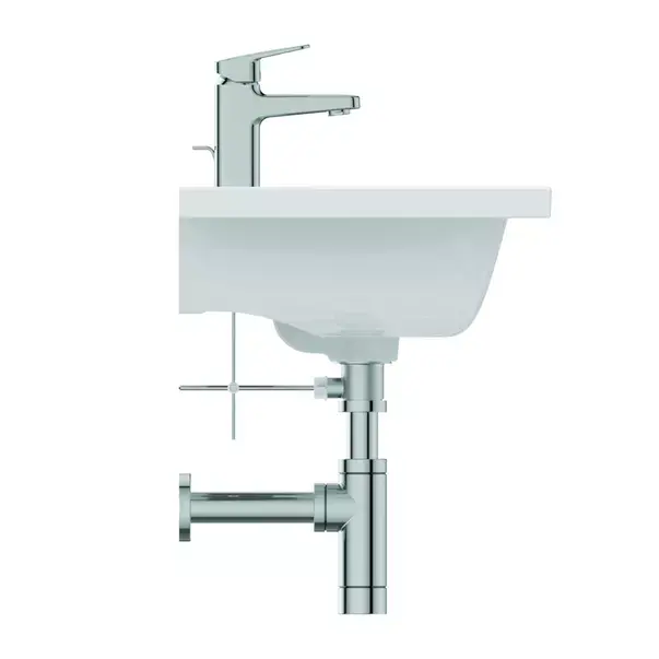 Lavoar suspendat Ideal Standard i.life S alb lucios 61 cm [10]