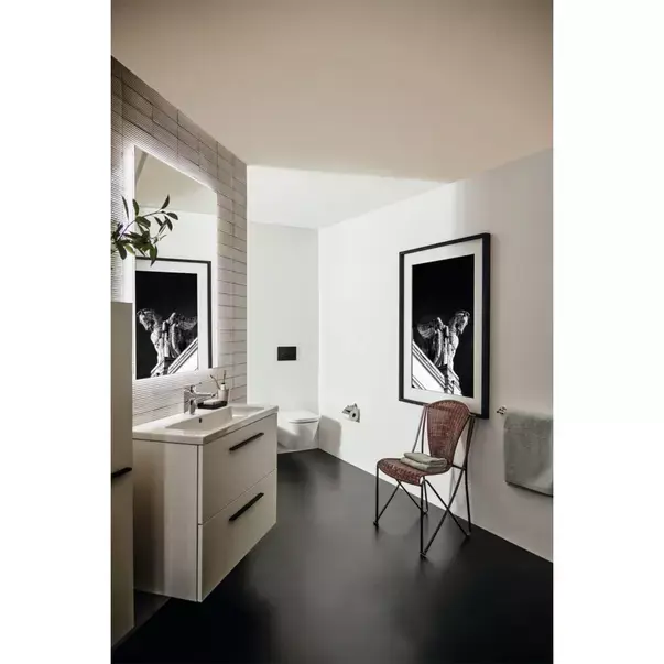 Lavoar suspendat Ideal Standard i.life S alb lucios 61 cm [6]