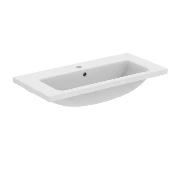 Lavoar suspendat Ideal Standard i.life S alb lucios 81 cm [1]