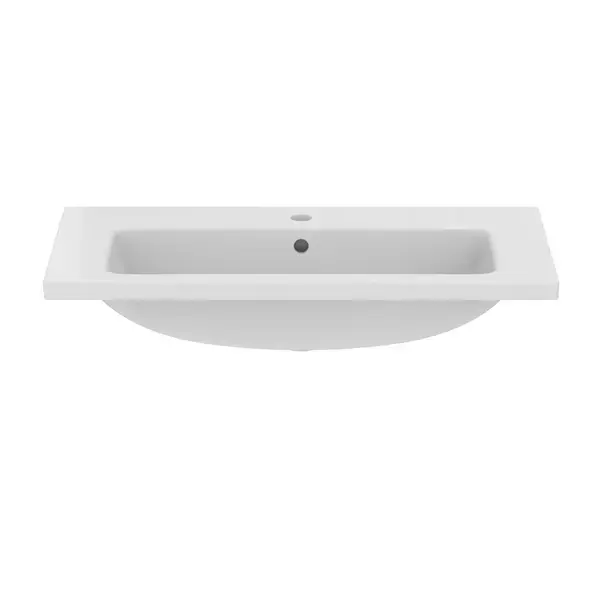 Lavoar suspendat Ideal Standard i.life S alb lucios 81 cm [11]