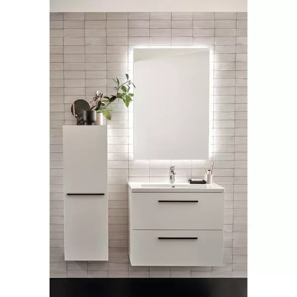 Lavoar suspendat Ideal Standard i.life S alb lucios 81 cm [9]