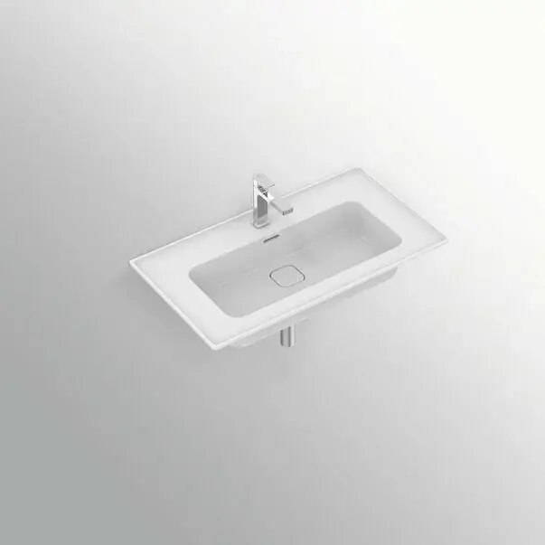 Lavoar suspendat Ideal Standard Strada II 84 cm [4]