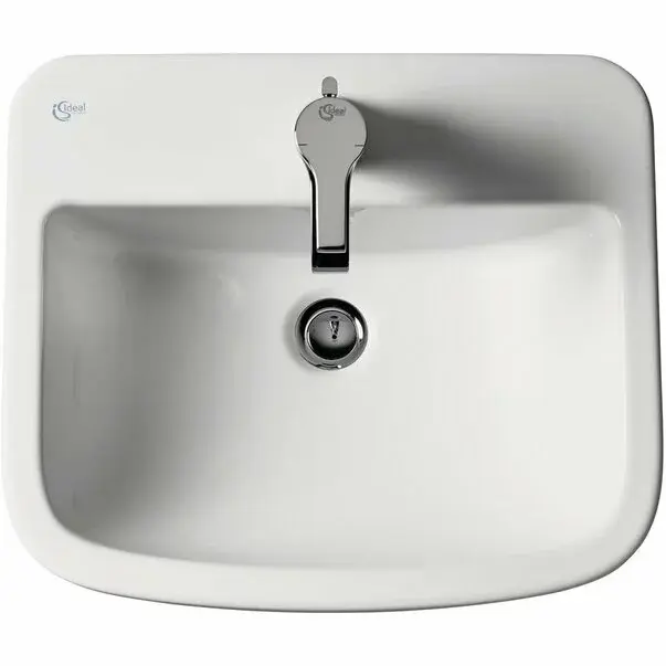 Lavoar suspendat Ideal Standard Tempo 55 cm [2]
