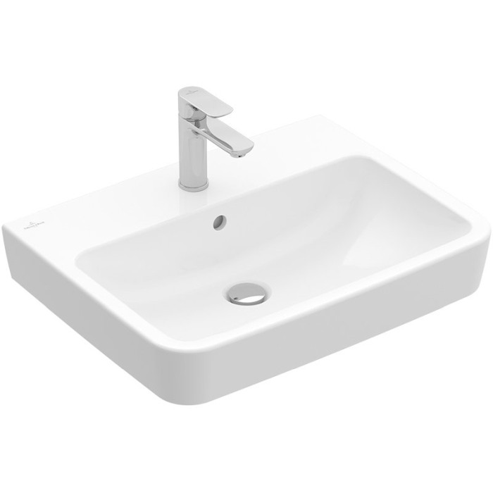 Lavoar suspendat, Villeroy & Boch, O.Novo, 65 cm, alb alpin [1]