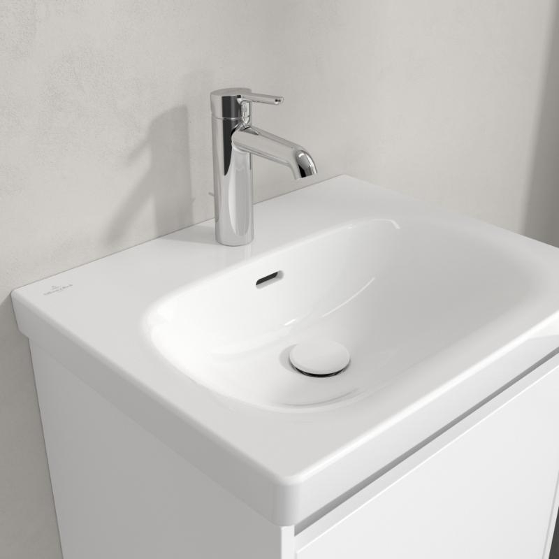 Lavoar suspendat Villeroy & Boch Skyla 55 cm, alb alpin [7]