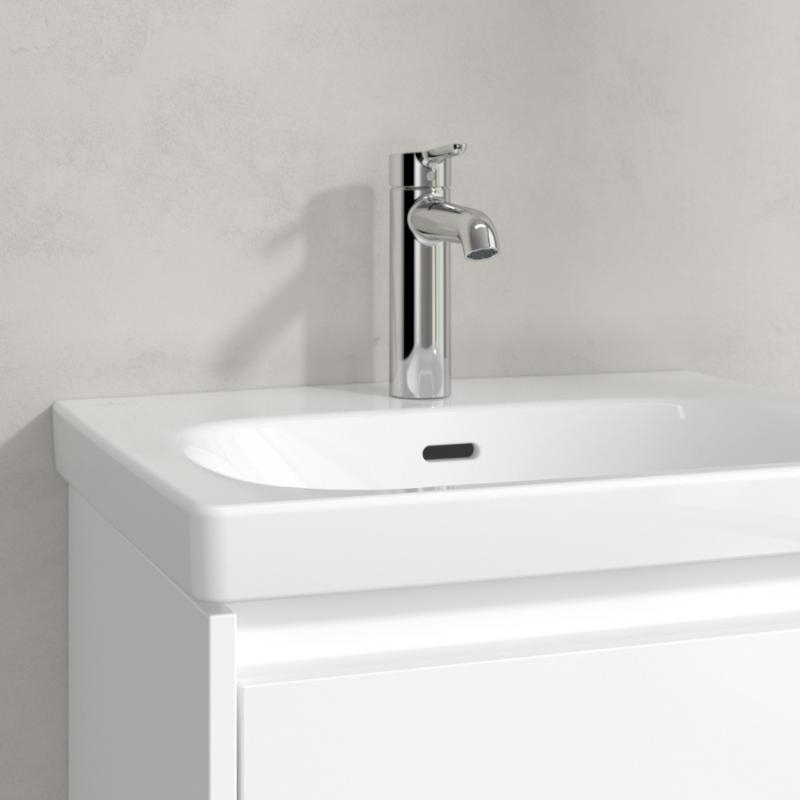 Lavoar suspendat Villeroy & Boch Skyla 55 cm, alb alpin [6]
