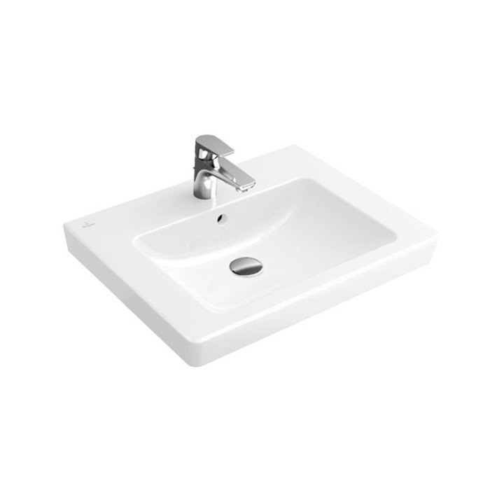 Lavoar Villeroy & Boch, Subway 2.0, 65 cm, alb alpin [1]