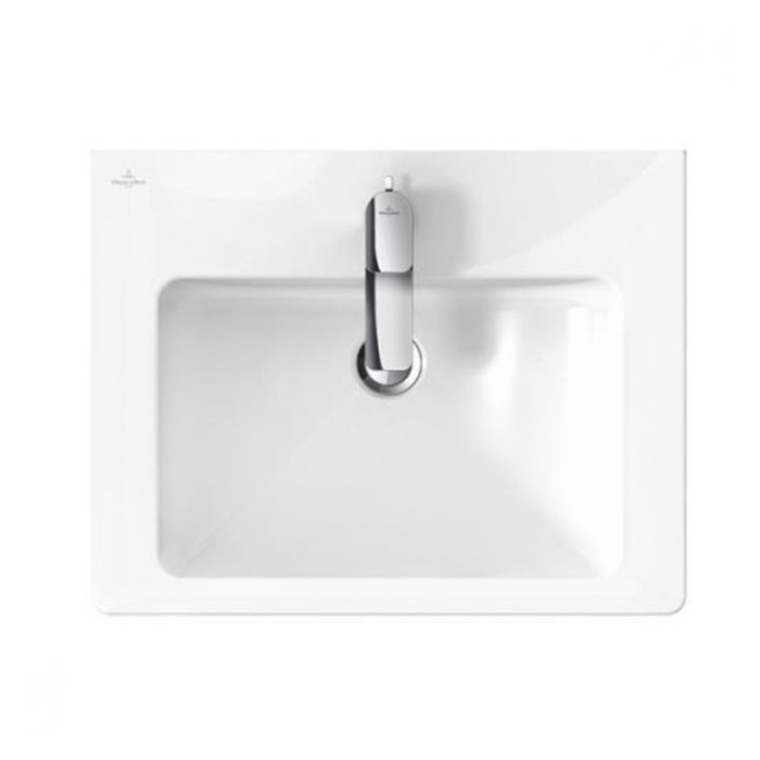 Lavoar Villeroy & Boch, Subway 2.0, suspendat, 60 cm, alb alpin [3]