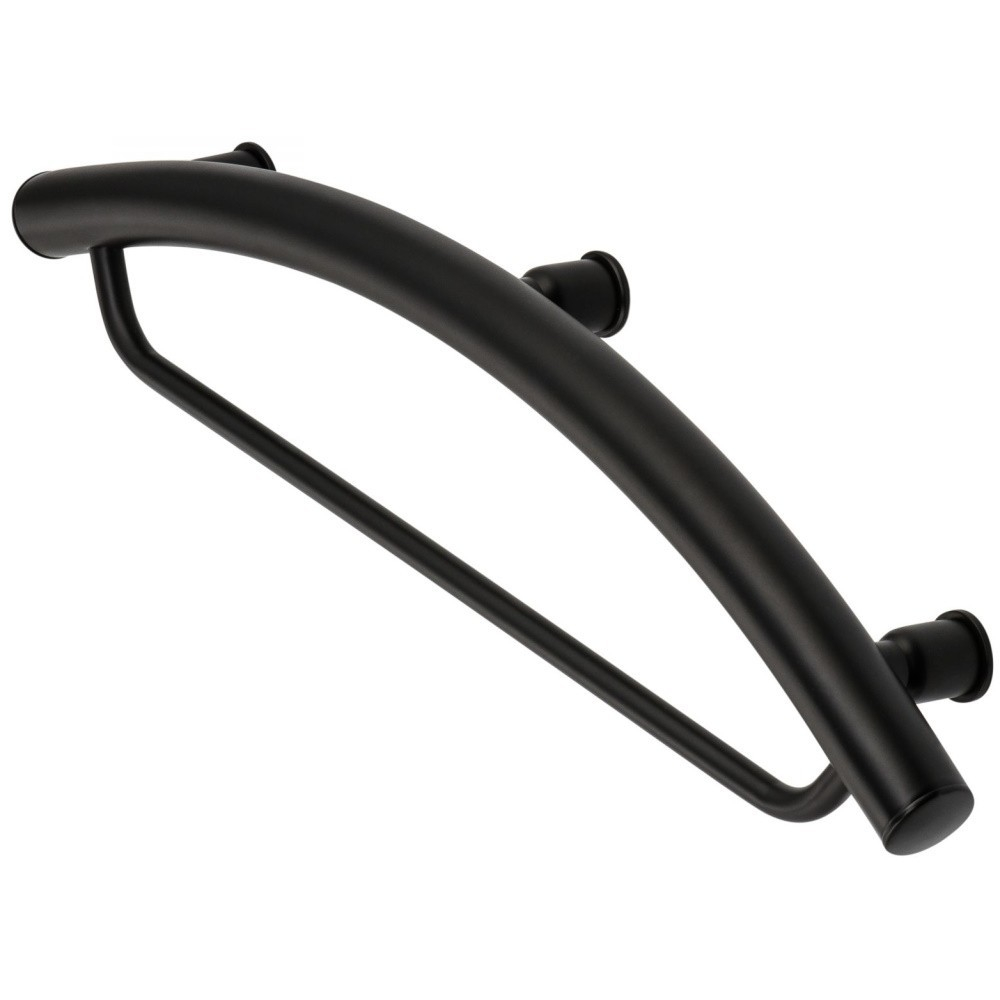 Maner de sustinere Deante Vital 11,2x54,5 cm negru 2 in 1 [1]
