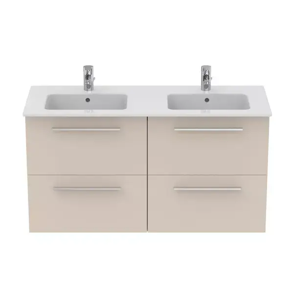 Maner pentru mobilier Ideal Standard i.life aluminiu lucios 34 cm [7]