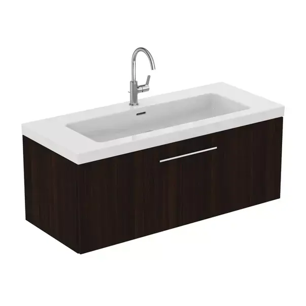 Maner pentru mobilier Ideal Standard i.life aluminiu lucios 34 cm [8]