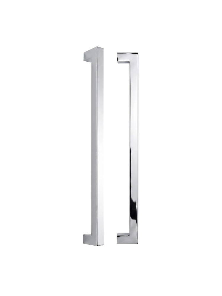 Maner usa dus Rea 01 crom alama 170mm montaj suruburi [7]