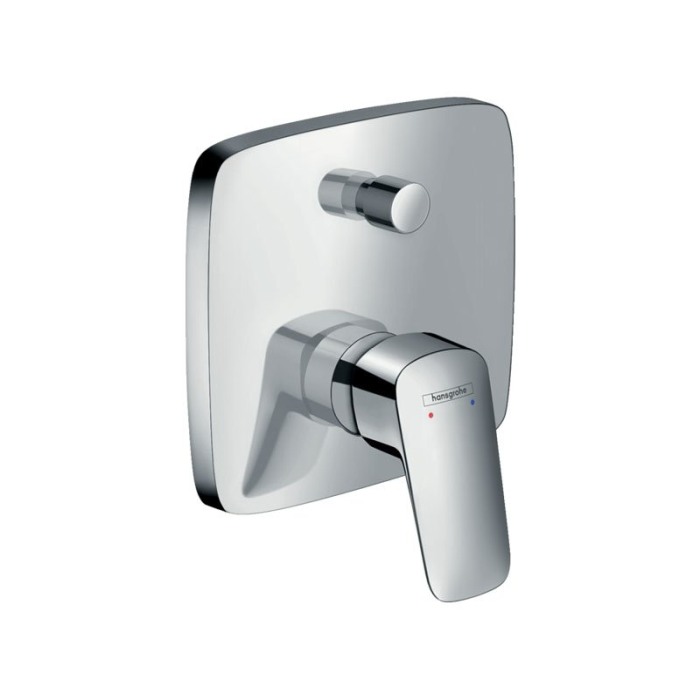 Mixer dus Hansgrohe, Logis, crom [1]