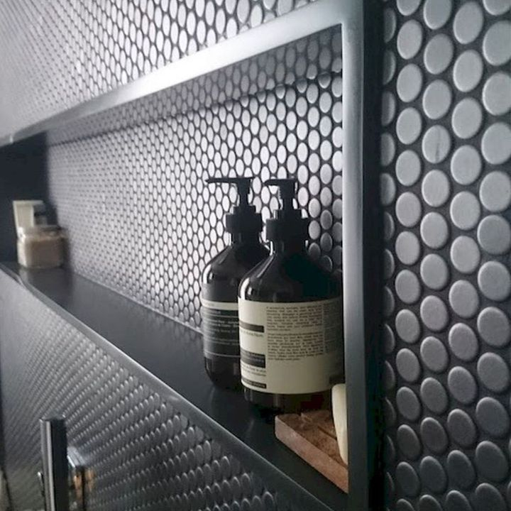 Mozaic 133421A negru [11]