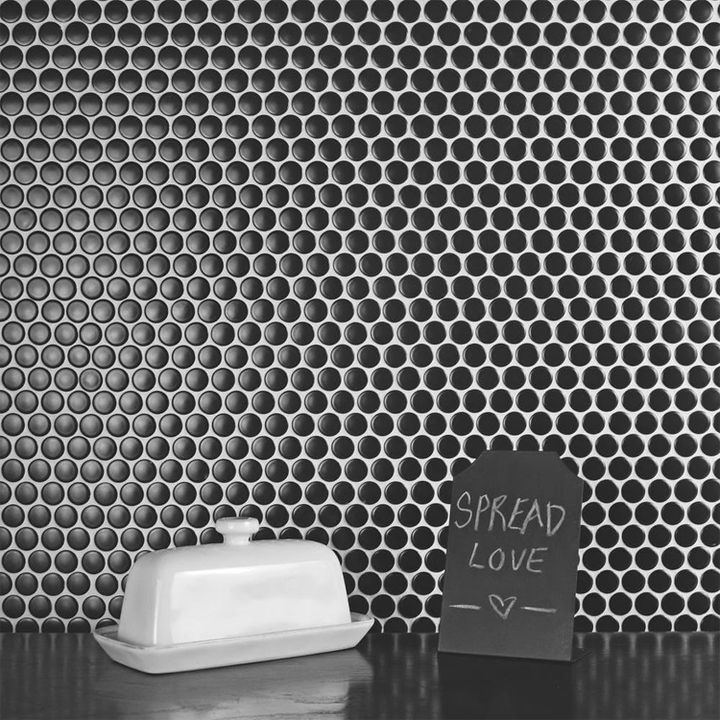 Mozaic 133421A negru [7]