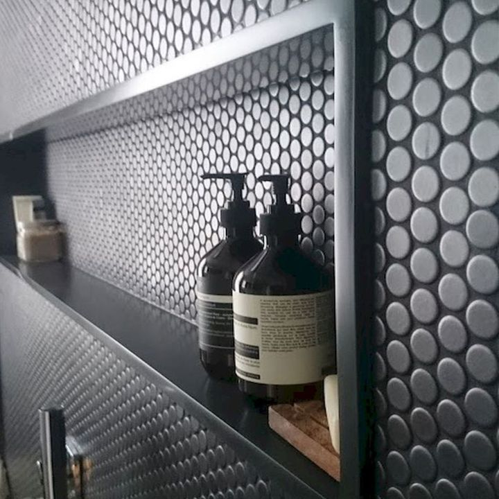 Mozaic 133421A negru [2]