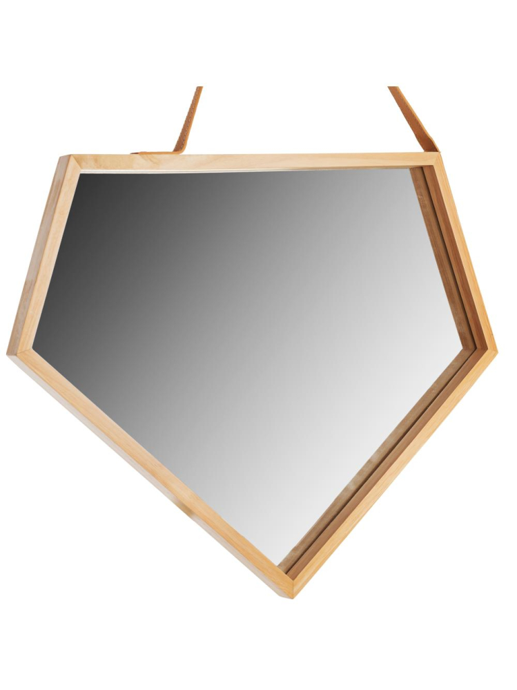 Oglindă asimetrică 49 cm YMJZ20216 [2]