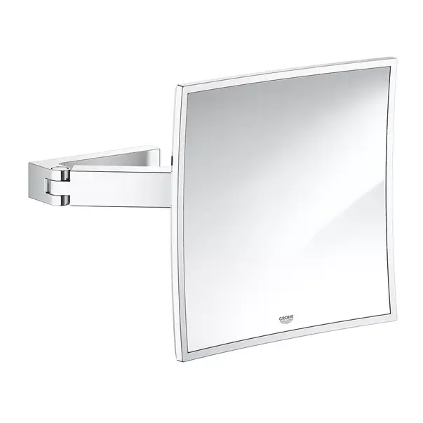 Oglinda cosmetica Grohe Selection Cube crom [2]