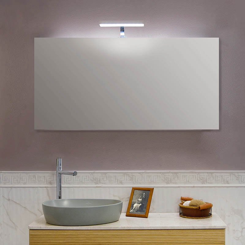 Oglindă dreptunghiulară Fluminia, Joly, 120 x h60 cm [2]