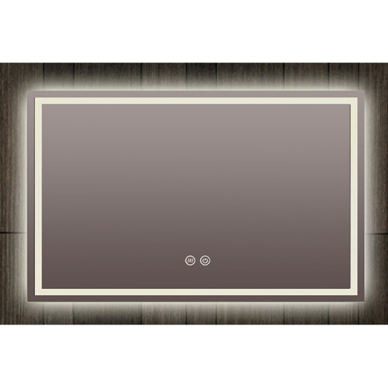  Oglinda Fluminia, Ando 120, dreptunghiulara, cu iluminare LED [3]