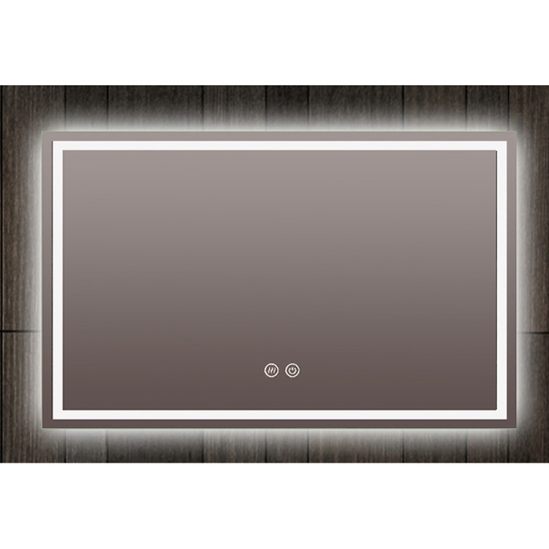  Oglinda Fluminia, Ando 120, dreptunghiulara, cu iluminare LED [4]